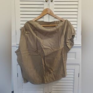 Women's Tan Top